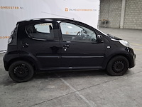 Personenauto, citroen, c1, 1.0-12v ambiance, 2008 - afbeelding 34 van  54