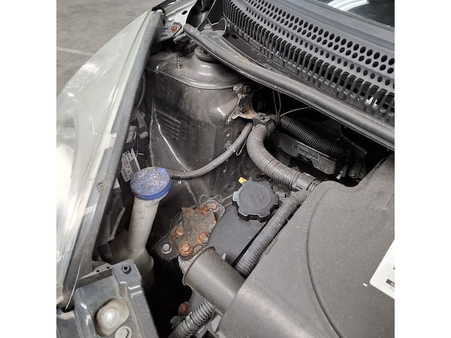 Personenauto, citroen, c1, 1.0-12v ambiance, 2008 - afbeelding 46 van  54