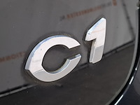 Personenauto, citroen, c1, 1.0-12v ambiance, 2008 - afbeelding 47 van  54