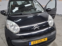 Personenauto, citroen, c1, 1.0-12v ambiance, 2008 - afbeelding 49 van  54