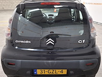 Personenauto, citroen, c1, 1.0-12v ambiance, 2008 - afbeelding 51 van  54