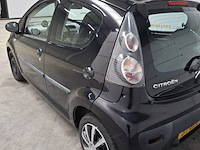 Personenauto, citroen, c1, 1.0-12v ambiance, 2008 - afbeelding 52 van  54