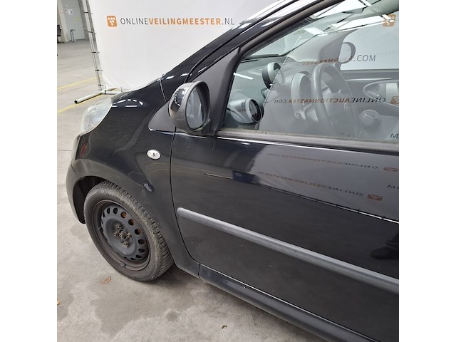 Personenauto, citroen, c1, 1.0-12v ambiance, 2008 - afbeelding 53 van  54