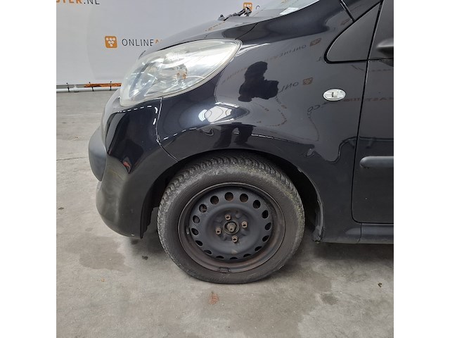 Personenauto, citroen, c1, 1.0-12v ambiance, 2008 - afbeelding 54 van  54