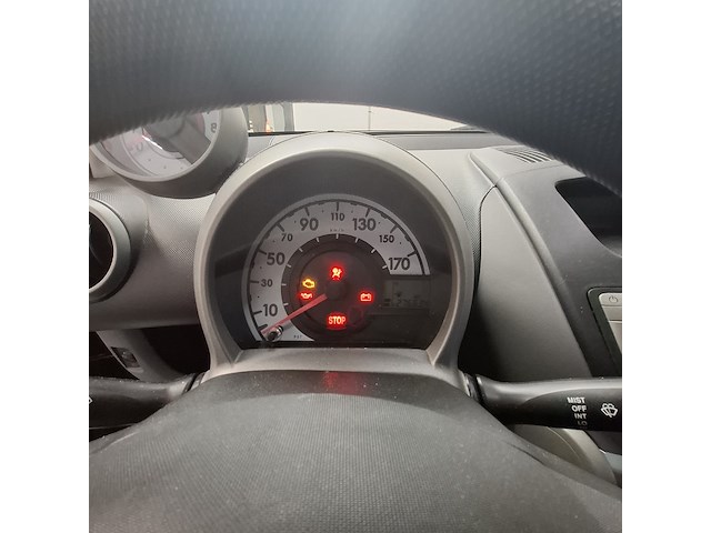 Personenauto, citroen, c1, 1.0-12v ambiance, 2008 - afbeelding 5 van  20