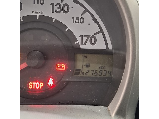 Personenauto, citroen, c1, 1.0-12v ambiance, 2008 - afbeelding 6 van  20