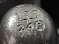 Personenauto, citroen, c1, 1.0-12v ambiance, 2008 - afbeelding 8 van  20