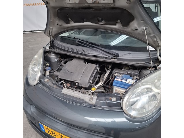 Personenauto, citroen, c1, 1.0-12v ambiance, 2008 - afbeelding 11 van  20