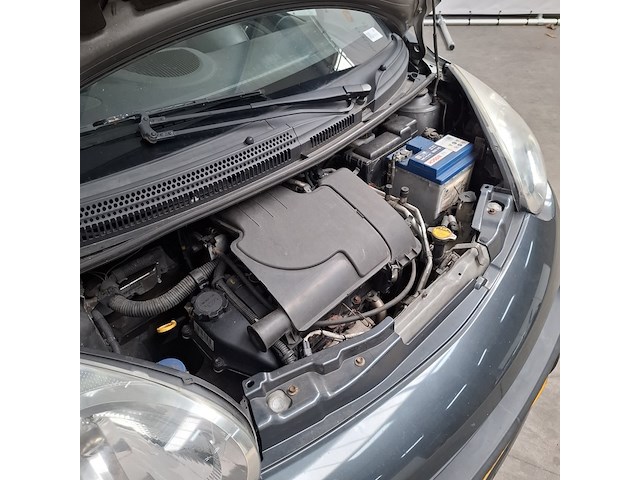 Personenauto, citroen, c1, 1.0-12v ambiance, 2008 - afbeelding 13 van  20