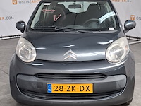 Personenauto, citroen, c1, 1.0-12v ambiance, 2008 - afbeelding 12 van  20
