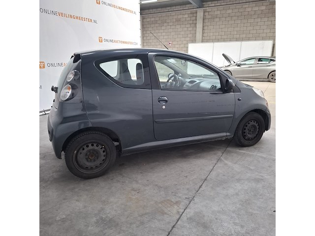 Personenauto, citroen, c1, 1.0-12v ambiance, 2008 - afbeelding 15 van  20