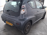 Personenauto, citroen, c1, 1.0-12v ambiance, 2008 - afbeelding 16 van  20