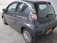 Personenauto, citroen, c1, 1.0-12v ambiance, 2008 - afbeelding 17 van  20
