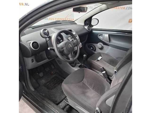 Personenauto, citroen, c1, 1.0-12v ambiance, 2008 - afbeelding 18 van  20