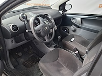 Personenauto, citroen, c1, 1.0-12v ambiance, 2008 - afbeelding 18 van  20