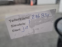 Personenauto, citroen, c1, 1.0-12v ambiance, 2008 - afbeelding 19 van  20