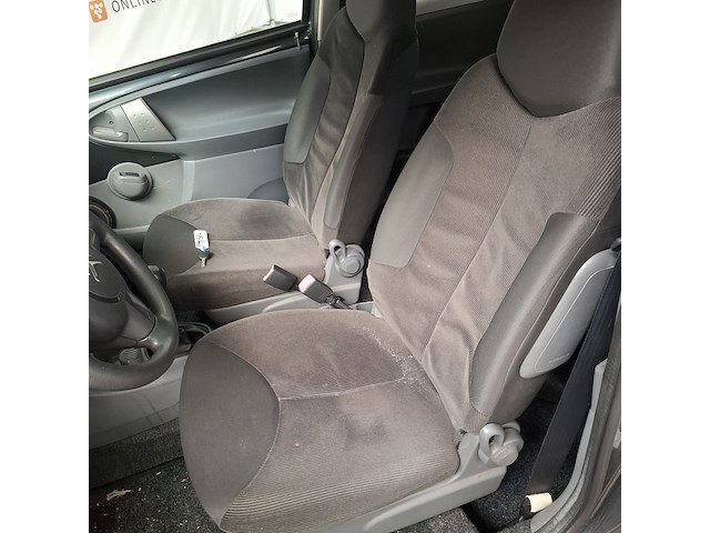 Personenauto, citroen, c1, 1.0-12v ambiance, 2008 - afbeelding 20 van  20