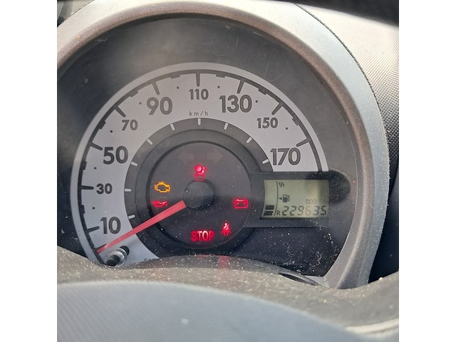 Personenauto, citroen, c1, 1.0-12v ambiance, 2008 - afbeelding 4 van  17