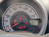 Personenauto, citroen, c1, 1.0-12v ambiance, 2008 - afbeelding 4 van  17