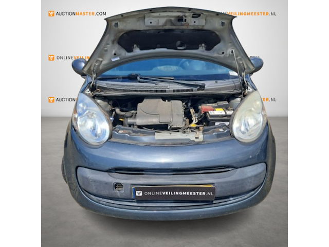 Personenauto, citroen, c1, 1.0-12v ambiance, 2008 - afbeelding 7 van  17