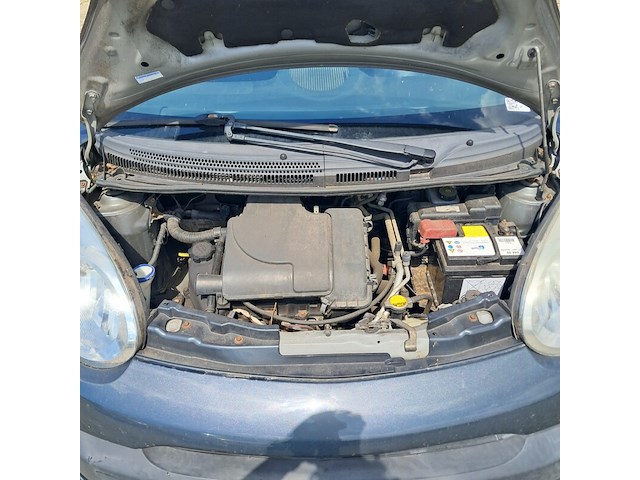 Personenauto, citroen, c1, 1.0-12v ambiance, 2008 - afbeelding 8 van  17