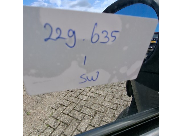 Personenauto, citroen, c1, 1.0-12v ambiance, 2008 - afbeelding 9 van  17