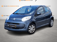 Personenauto, citroen, c1, 1.0-12v ambiance, 2008 - afbeelding 1 van  17