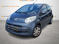 Personenauto, citroen, c1, 1.0-12v ambiance, 2008 - afbeelding 10 van  17