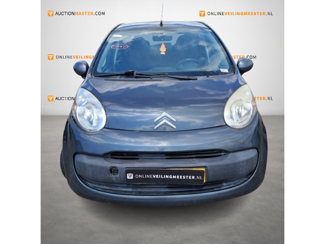 Personenauto, citroen, c1, 1.0-12v ambiance, 2008 - afbeelding 11 van  17