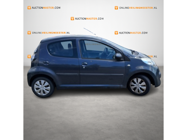 Personenauto, citroen, c1, 1.0-12v ambiance, 2008 - afbeelding 12 van  17