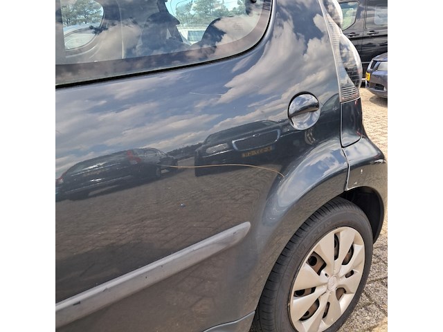 Personenauto, citroen, c1, 1.0-12v ambiance, 2008 - afbeelding 16 van  17