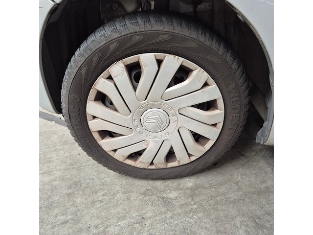 Personenauto, citroen, c1, 1.0-12v ambiance, 2008 - afbeelding 2 van  37