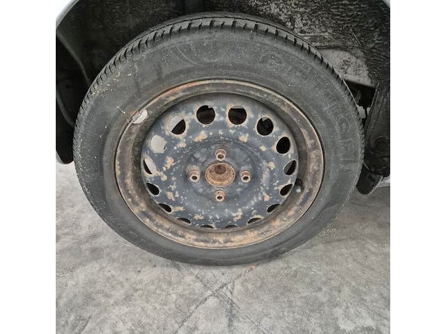 Personenauto, citroen, c1, 1.0-12v ambiance, 2008 - afbeelding 4 van  37
