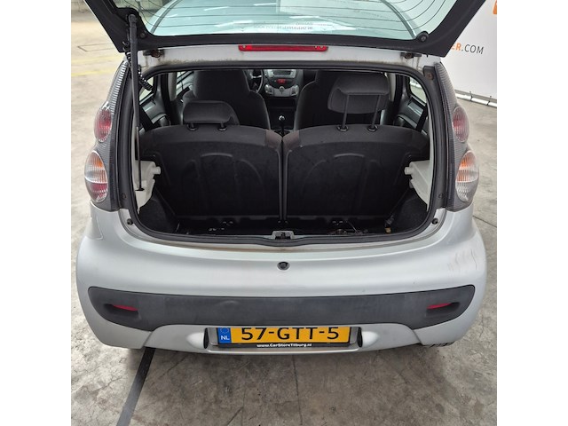 Personenauto, citroen, c1, 1.0-12v ambiance, 2008 - afbeelding 5 van  37