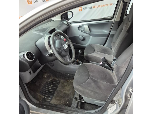 Personenauto, citroen, c1, 1.0-12v ambiance, 2008 - afbeelding 7 van  37