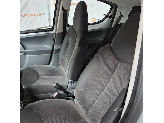 Personenauto, citroen, c1, 1.0-12v ambiance, 2008 - afbeelding 8 van  37