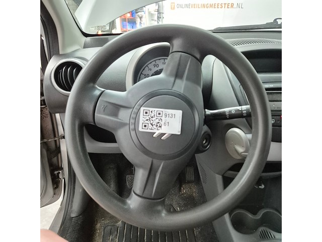 Personenauto, citroen, c1, 1.0-12v ambiance, 2008 - afbeelding 9 van  37