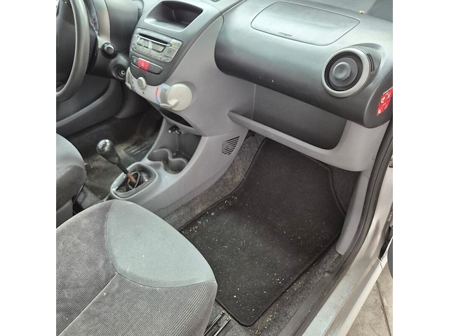 Personenauto, citroen, c1, 1.0-12v ambiance, 2008 - afbeelding 18 van  37