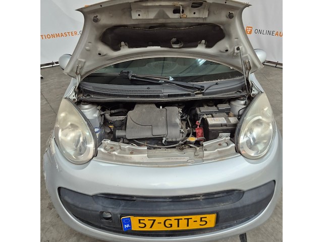 Personenauto, citroen, c1, 1.0-12v ambiance, 2008 - afbeelding 21 van  37