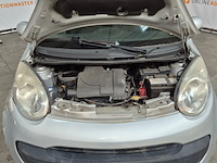 Personenauto, citroen, c1, 1.0-12v ambiance, 2008 - afbeelding 21 van  37