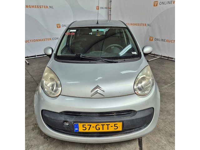 Personenauto, citroen, c1, 1.0-12v ambiance, 2008 - afbeelding 12 van  37