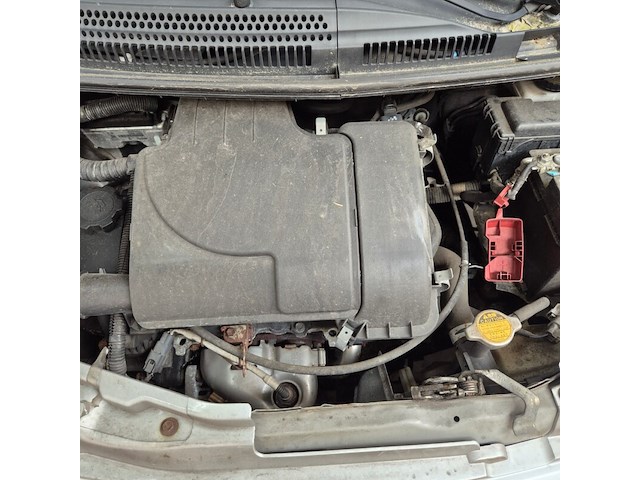 Personenauto, citroen, c1, 1.0-12v ambiance, 2008 - afbeelding 24 van  37