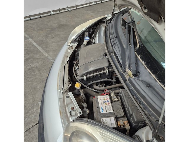 Personenauto, citroen, c1, 1.0-12v ambiance, 2008 - afbeelding 26 van  37