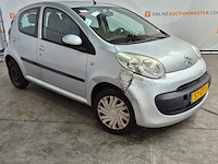 Personenauto, citroen, c1, 1.0-12v ambiance, 2008 - afbeelding 23 van  37