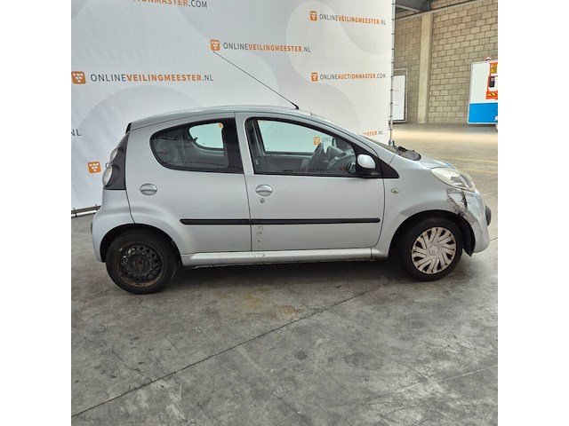 Personenauto, citroen, c1, 1.0-12v ambiance, 2008 - afbeelding 32 van  37