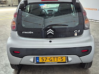 Personenauto, citroen, c1, 1.0-12v ambiance, 2008 - afbeelding 34 van  37