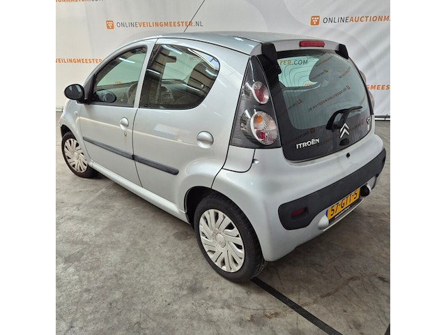 Personenauto, citroen, c1, 1.0-12v ambiance, 2008 - afbeelding 35 van  37