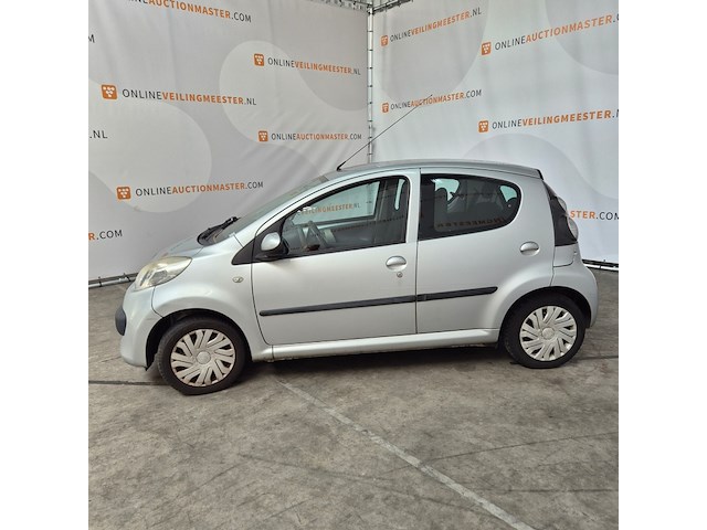 Personenauto, citroen, c1, 1.0-12v ambiance, 2008 - afbeelding 36 van  37