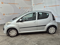 Personenauto, citroen, c1, 1.0-12v ambiance, 2008 - afbeelding 36 van  37