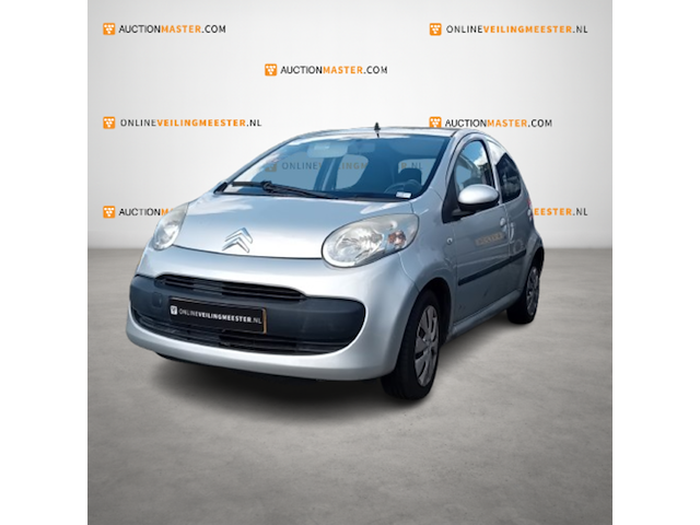 Personenauto, citroen, c1, 1.0-12v ambiance, 2008 - afbeelding 1 van  13